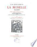 D.M. Ausonii Mosella : La Moselle d'Ausone