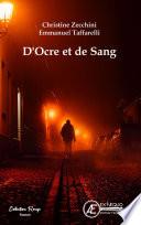 D'ocre et de Sang