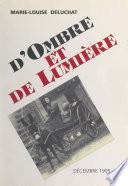 D'ombre et de lumière