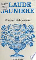 D'orgueil et de passion