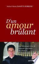 D'un amour brûlant
