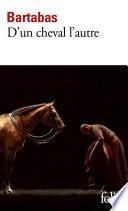 D'un cheval l'autre