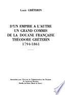 D'un empire à l'autre