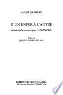 D'un enfer à l'autre