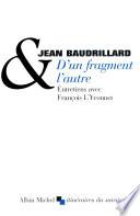 D'un fragment l'autre