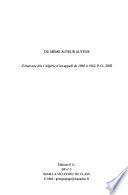 D'une Algérie à l'autre