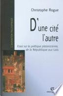 D'une cité l'autre