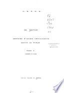 Da hayyin: Elements du cours