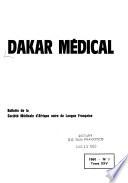 Dakar médical