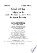 Dakar médical