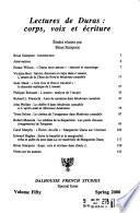Dalhousie French Studies