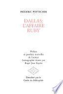 Dallas: l'affaire Ruby