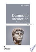 Damnatio Mémoriae
