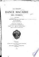 Dance macabre des femmes