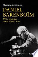 Daniel Barenboïm