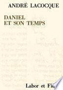 Daniel et son temps