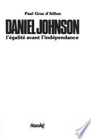 Daniel Johnson