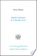 Danièle Sallenave et le don des morts