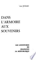 Dans l'armoire aux souvenirs