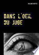 Dans l'oeil du juge