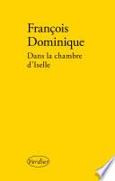 Dans la chambre d'Iselle