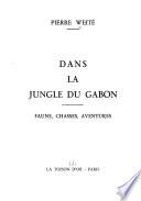 Dans la jungle du Gabon