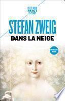Dans la neige
