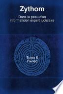Dans la peau d'un informaticien expert judiciaire T5