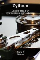 Dans la peau d'un informaticien expert judiciaire T6