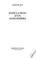 Dans la peau d'un sans-papiers