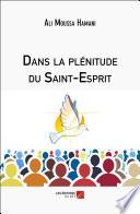 Dans la plénitude du Saint-Esprit