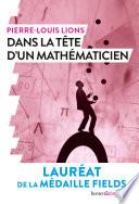 Dans la tête d'un mathématicien