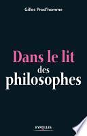 Dans le lit des philosophes