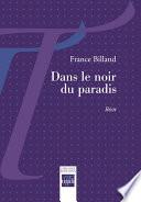 Dans le noir du paradis