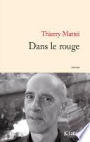 Dans le rouge