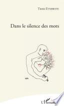 Dans le silence des mots