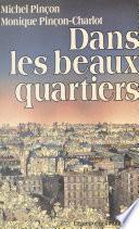 Dans les beaux quartiers