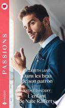 Dans les bras de son patron - L'enfant de Nate Rafferty