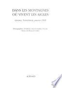 Dans les montagnes où vivent les aigles