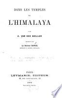 Dans les temples de l'Himalaya