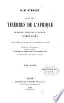Dans les ténèbres de l'Afrique