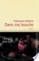 Dans ma bouche