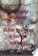 Dans ses yeux je voyais ma mort