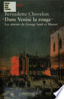 Dans Venise la rouge