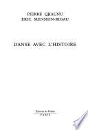 Danse avec l'histoire