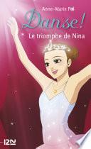Danse ! tome 33 : Le triomphe de Nina
