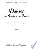 Danses des provinces de France