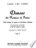 Danses des provinces de France: Pays basque