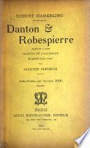 Danton & Robespierre