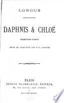 Daphnis et Chloë